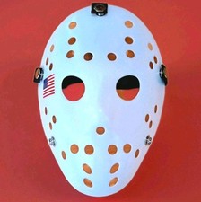 Jim Craig Replica 1980 USA Hockey USA National Team Goalie Mask Pre Olympics