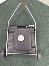 CARAVAN MOTORHOME  WATER TANK ROLLER WASTE CARRIER CONTAINER