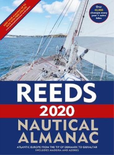 Reeds nautical almanac - reeds,