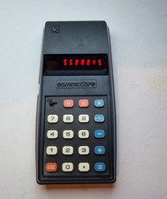 Commodore electronic calculator model 796M - Black
