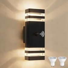 Outdoor Wall Lights PIR Motion
