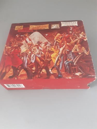Marvin gaye classics - gaye,