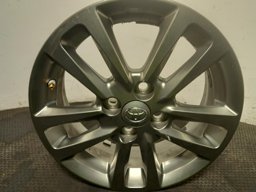 Toyota yaris alloy wheel - alloy, 15"
