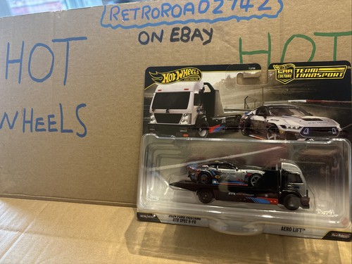Hot wheels premium team - wheels,
