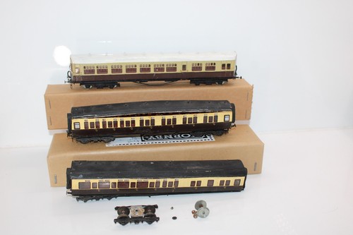Gwr 4mm gauge - 3, x