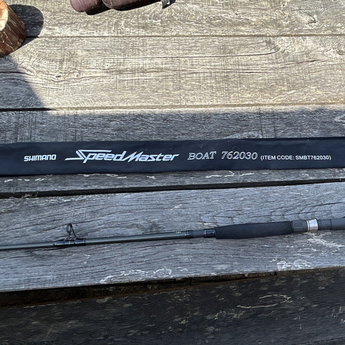Shimano speedmaster 7ft - 7ft, 6in