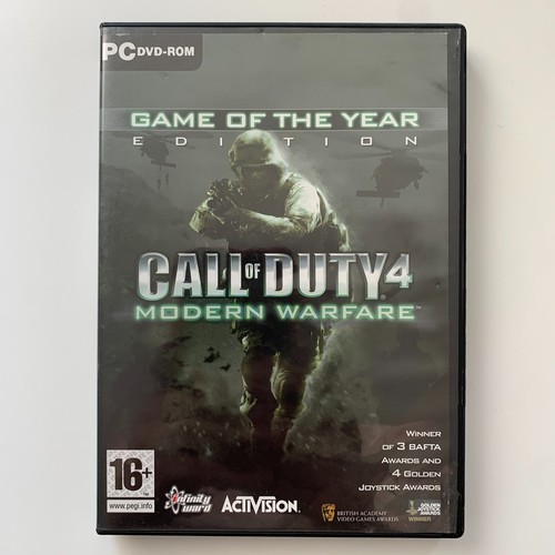 Call duty modern - call, 4: