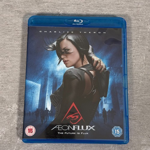 Aeon flux blu ray - aeon, 2005