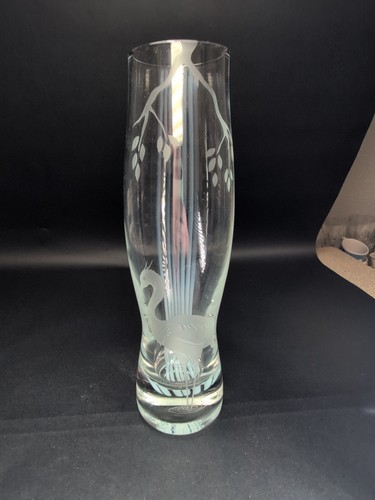 Caithness crystal glass etched - crystal,