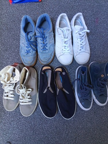 Trainer job lot - job, mixed