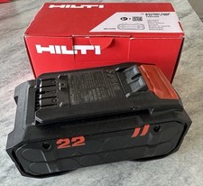 Hilti Nuron B22-170Ah 8.0Ah