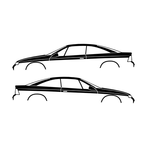 Set car decal - car,