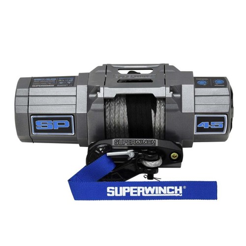 Superwinch fits 45sr 4500 - fits, sp