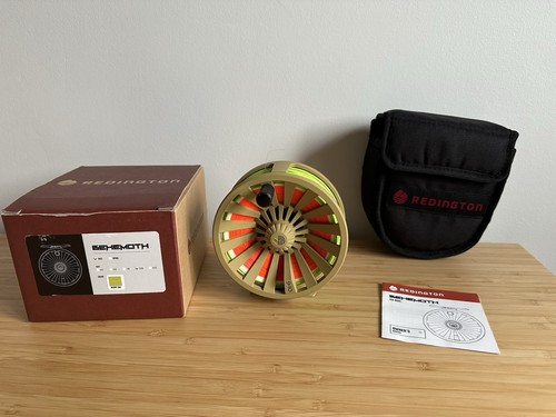 Redington behemoth desert - redington,