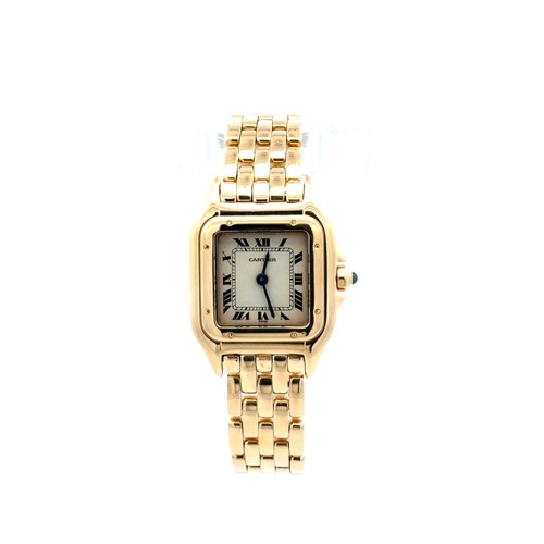 Cartier panthere small watch - panthere,