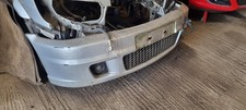 ⭐️ Vauxhall Zafira Gsi Turbo full Bodykit Bumpers Skirts Spoiler kit silver ⭐️