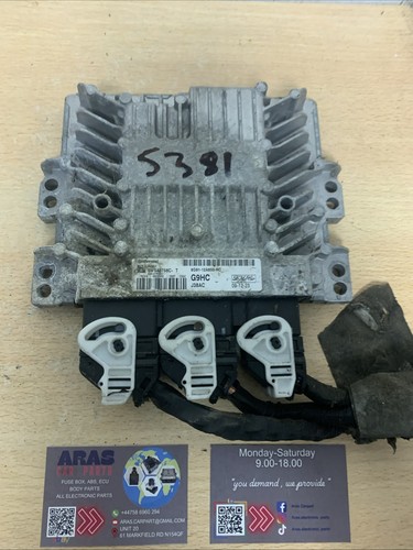Ford ecu engine - ford,