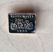 Vintage Rudge Multi Motorcycle