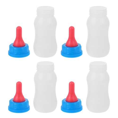 Pcs calf bottle feeder for - bottle,