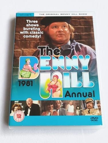 The benny hill - annual, 1981