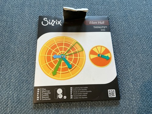 Sizzix thinlits die set - thinlits,
