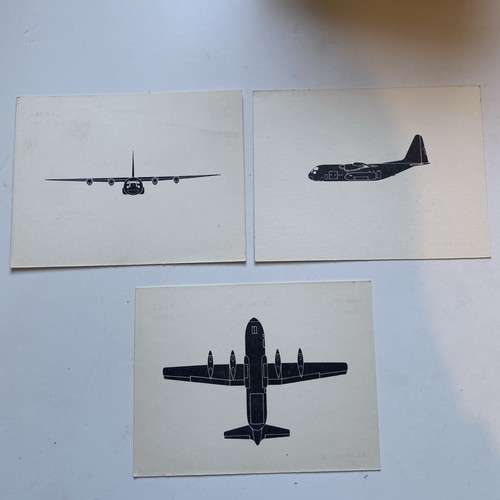 C130a hercules roc - x,