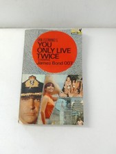 Vintage Ian Fleming's James