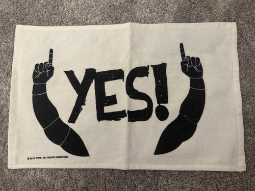 Wwe daniel bryan yes - wwe,