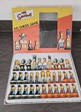 The Simpsons 3D Character