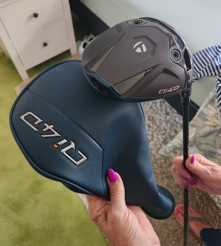 Taylormade qi4d driver - qi4d,