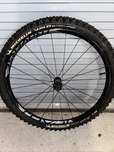 Roval traverse fattie - fattie, 650b