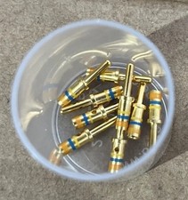 Pk 9x Pin contact military