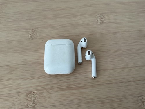 Apple airpods 1st - apple,
