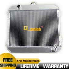 3 Row Aluminum Radiator For