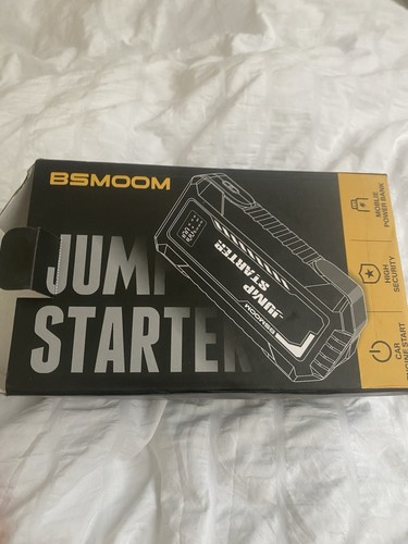Bsoom battery starters car - bsoom,