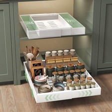 Pull-Out Cabinet Organiser