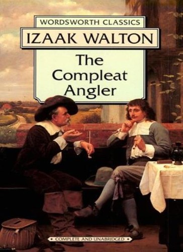 The compleat angler - the,