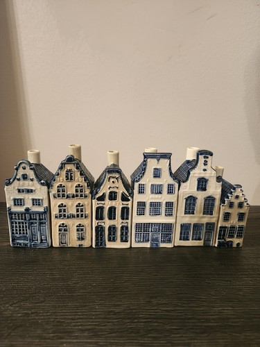 Lot klm delft holland - 6,