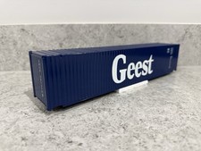 Corgi/Lion Toys - 40' Geest