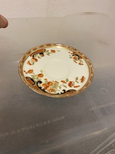 Vintage samuel radford saucer - samuel,