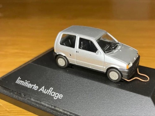 Herpa fiat 500 cinquecento - herpa,