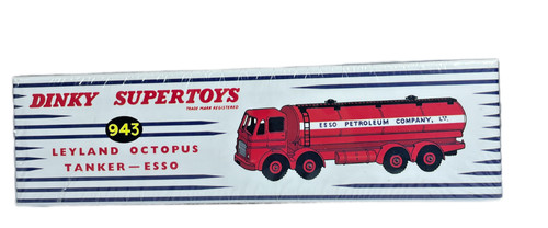 Dinky supertoys 943 atlas - dinky,