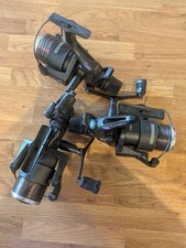 Shimano Aero GT 6010 XT7 Carp Reels Baitrunner (set of three)