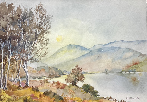 Early 20th century lydon - early,