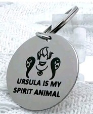 Disney Ursula Is My Spirit