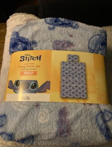 Disney stitch super - stitch, teddy