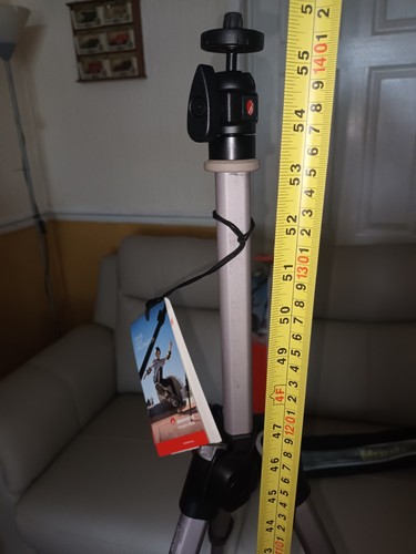 Manfrotto 390 series - series, tripod
