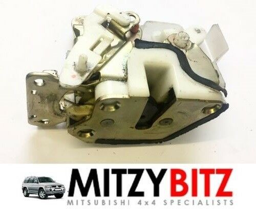 Door latch rear - door,