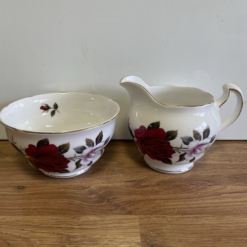 Vintage colclough milk jug - colclough,