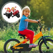  2 Pcs Scooter Bell Kids Bike